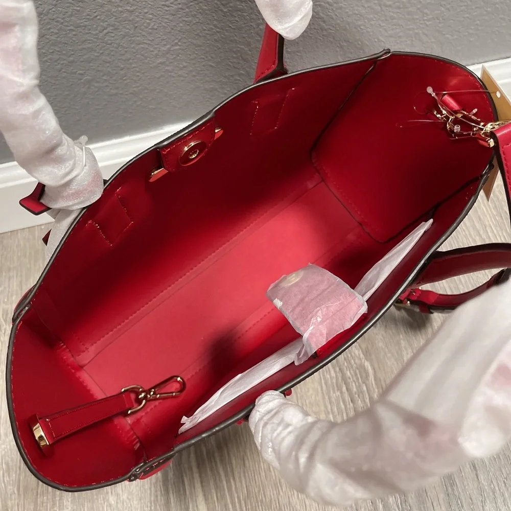 Michael Kors Kali medium satchel - Picture 12 of 12